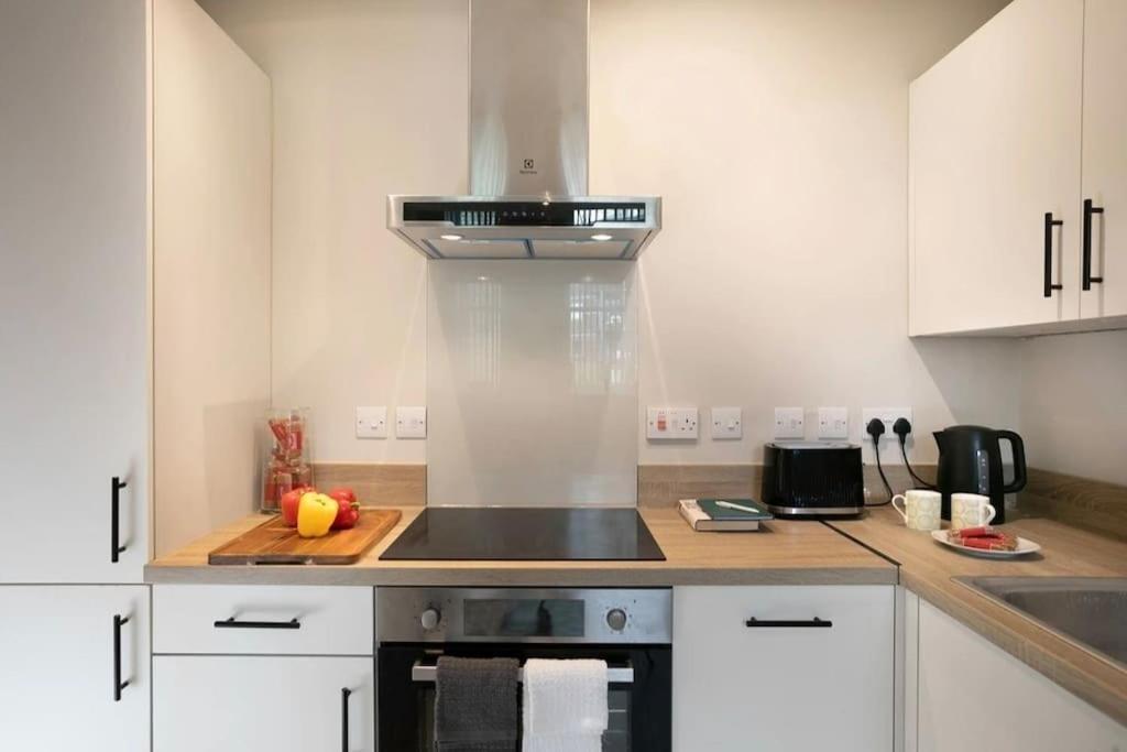 Apartment Stylish 1 Bed Leeds Apartment!
